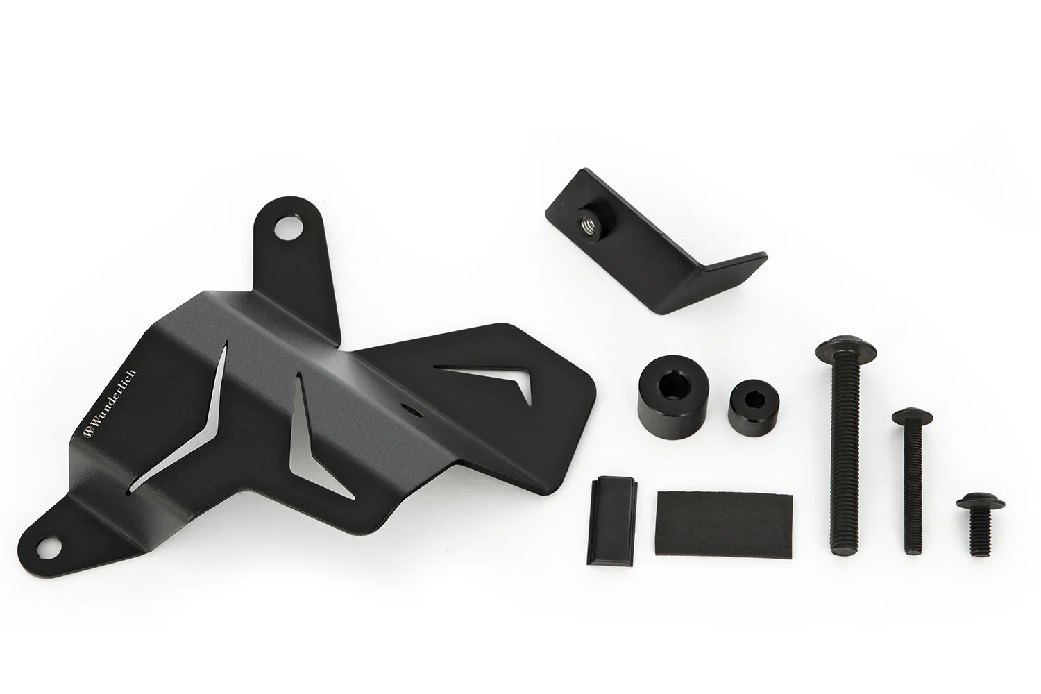 Wunderlich Protection For The Quick Shifter | Black - Image 2