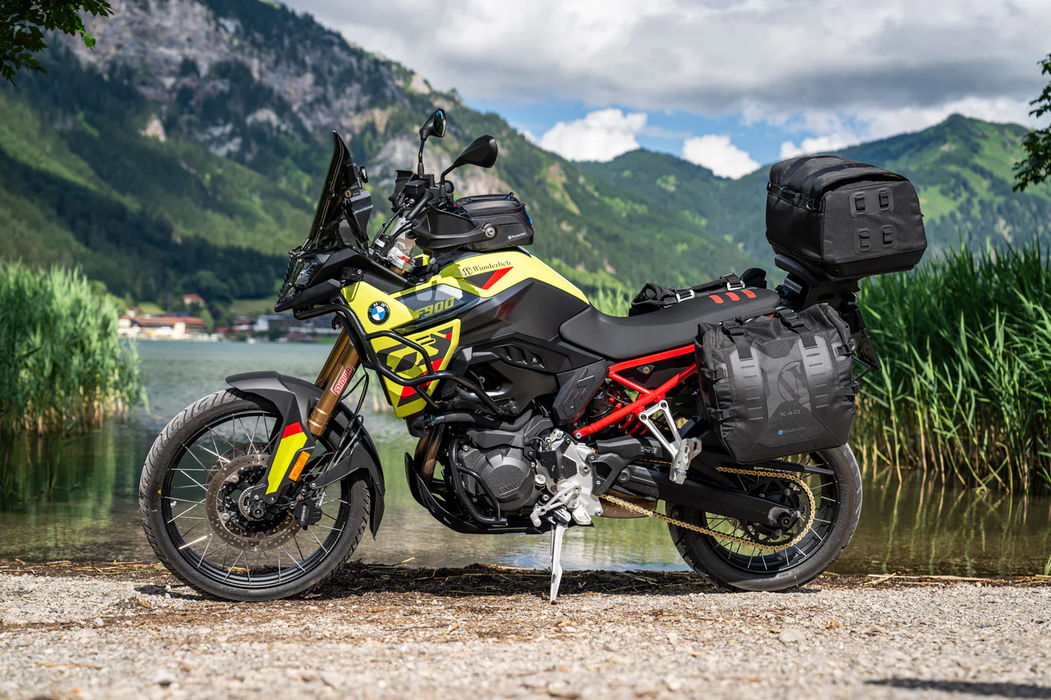 Wunderlich Protection For The Quick Shifter | Black - Image 5