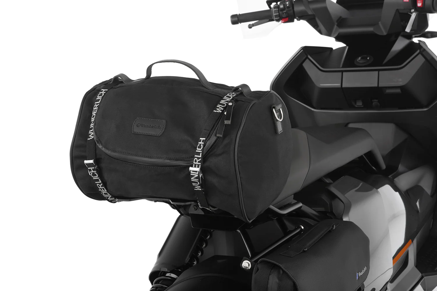 Wunderlich Rack | Black | BMW CE 04 - Image 5