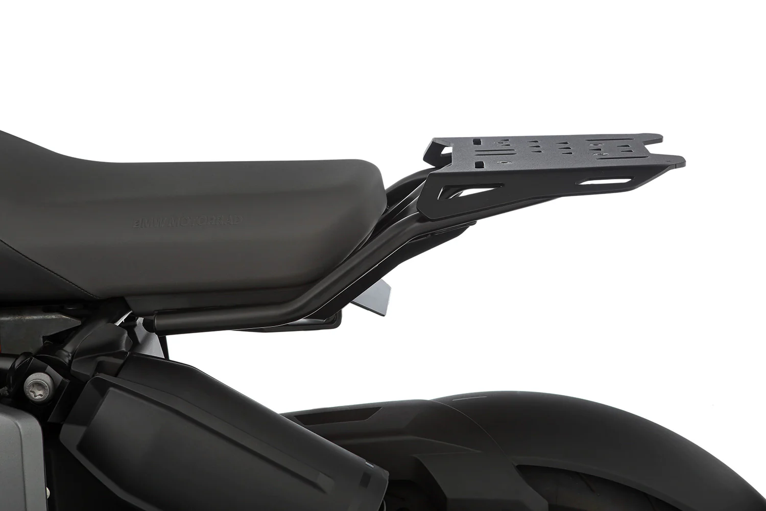 Wunderlich Rack | Black | BMW CE 04 - Image 6