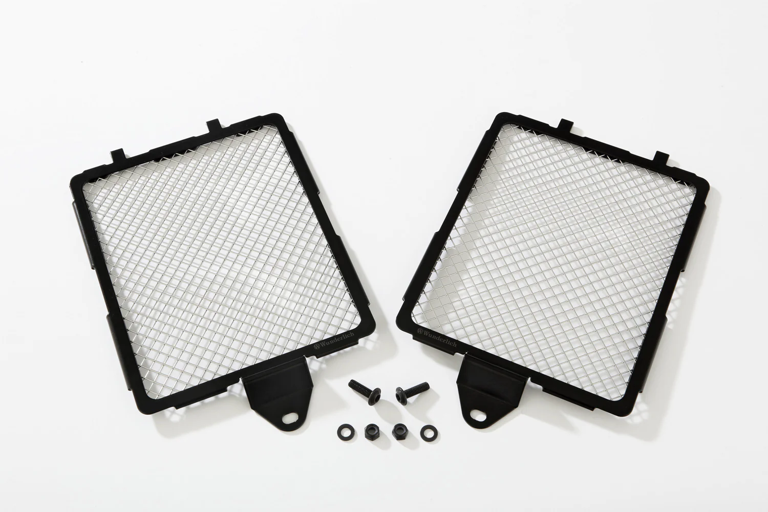 Wunderlich Radiator Guard Ultimate | Black | BMW R 1300 GS Adventure - Image 2