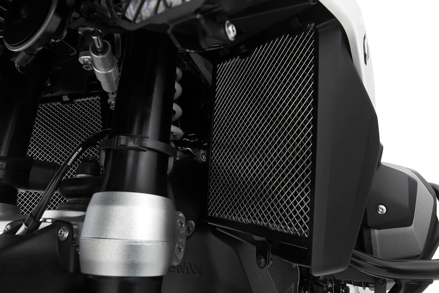 Wunderlich Radiator Guard Ultimate | Black | BMW R 1300 GS - Image 5
