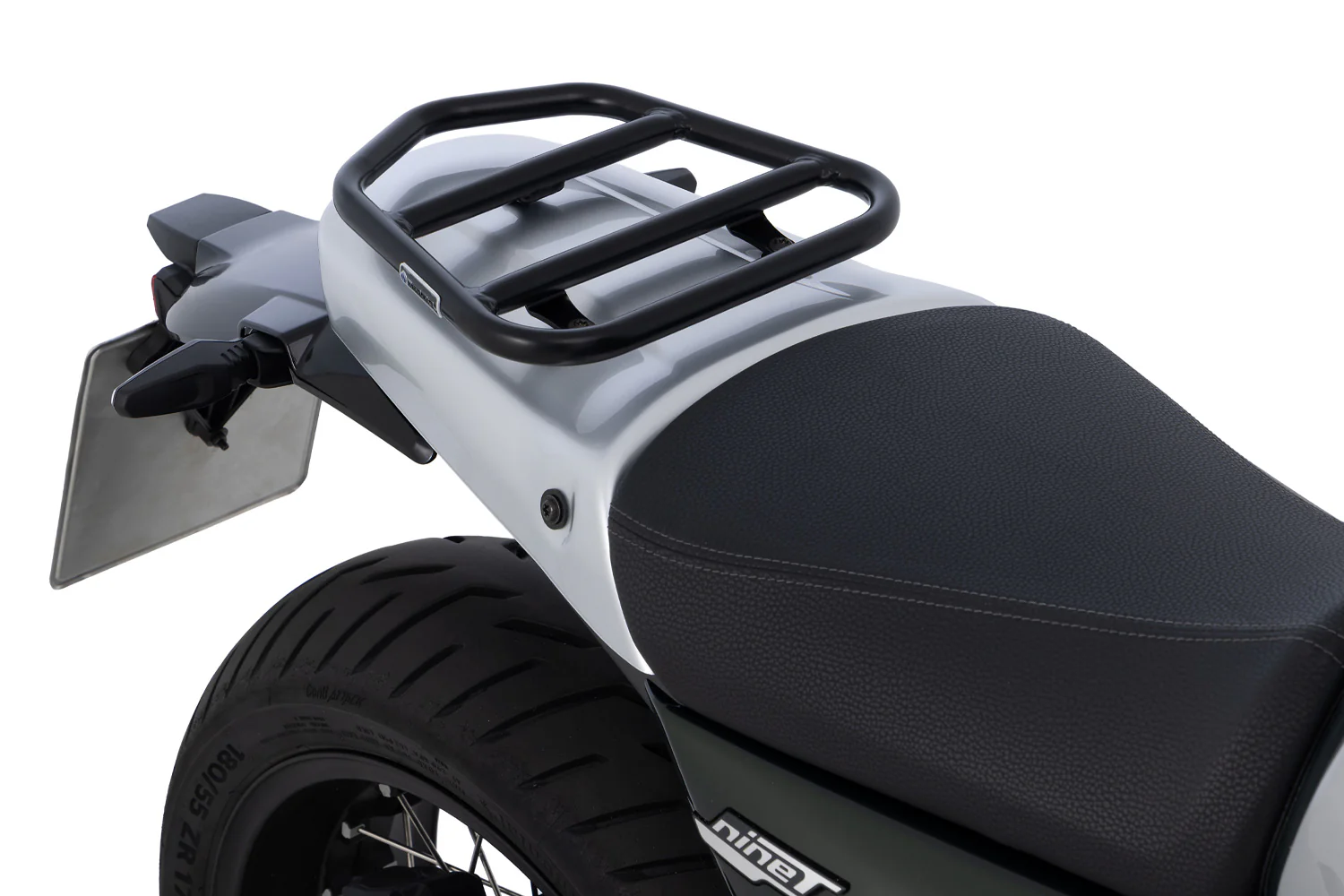 Wunderlich Rear Cover with Luggage Rack | Unpainted | BMW R 12 S - Image 4