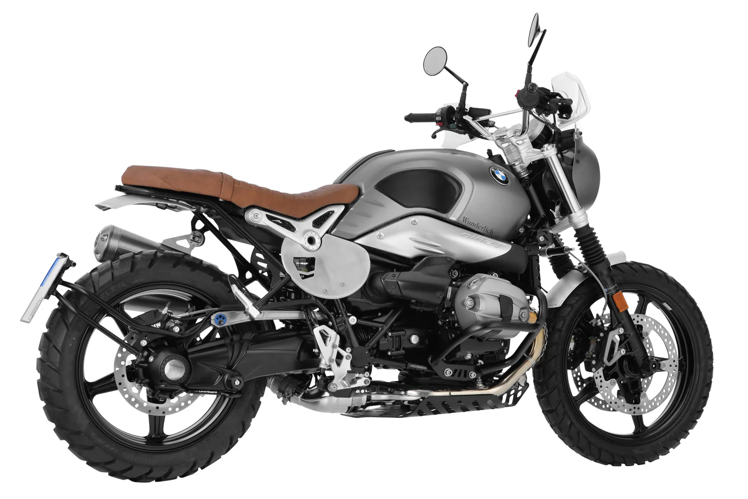Wunderlich Rear Fender | BMW R nineT - Image 3