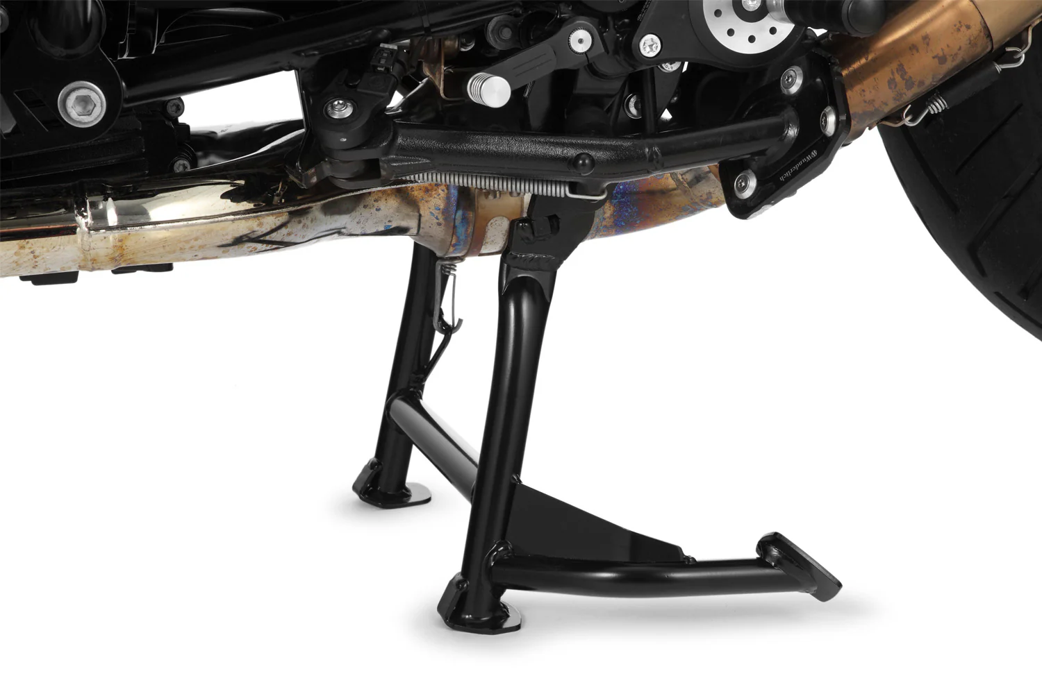 Wunderlich Regular Centre Stand | Black | BMW R nineT