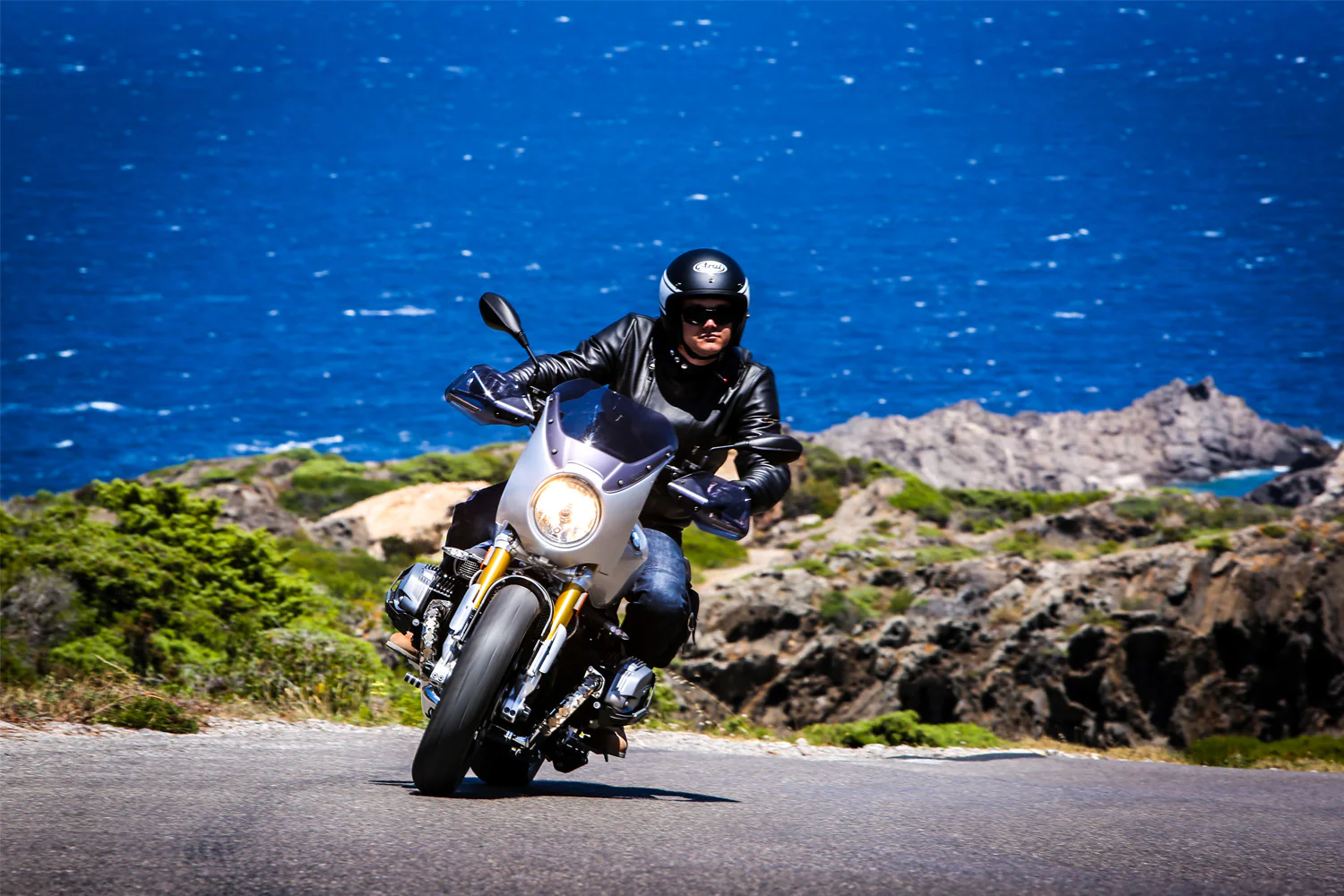 Wunderlich Regular Centre Stand | Black | BMW R nineT - Image 6