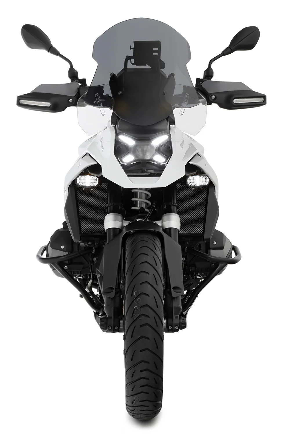 Wunderlich Removable Headlight Guard | Clear | BMW R 1300 GS - Image 3