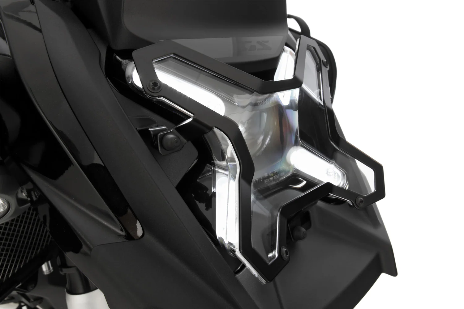 Wunderlich Removable Headlight Guard | Clear | R 1300 GS Adventure