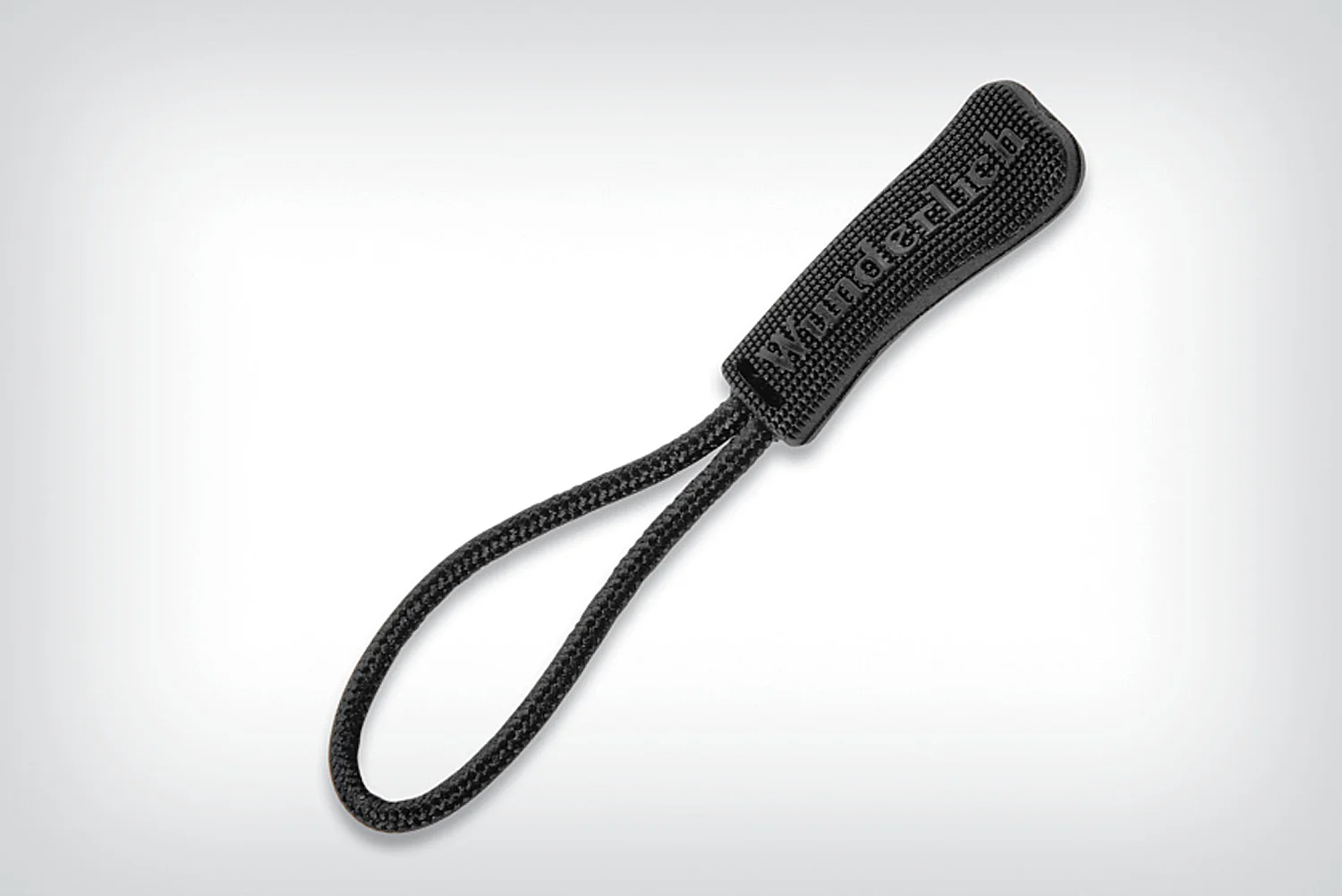 Wunderlich Replacement-Zipper Pull | Black - Image 2