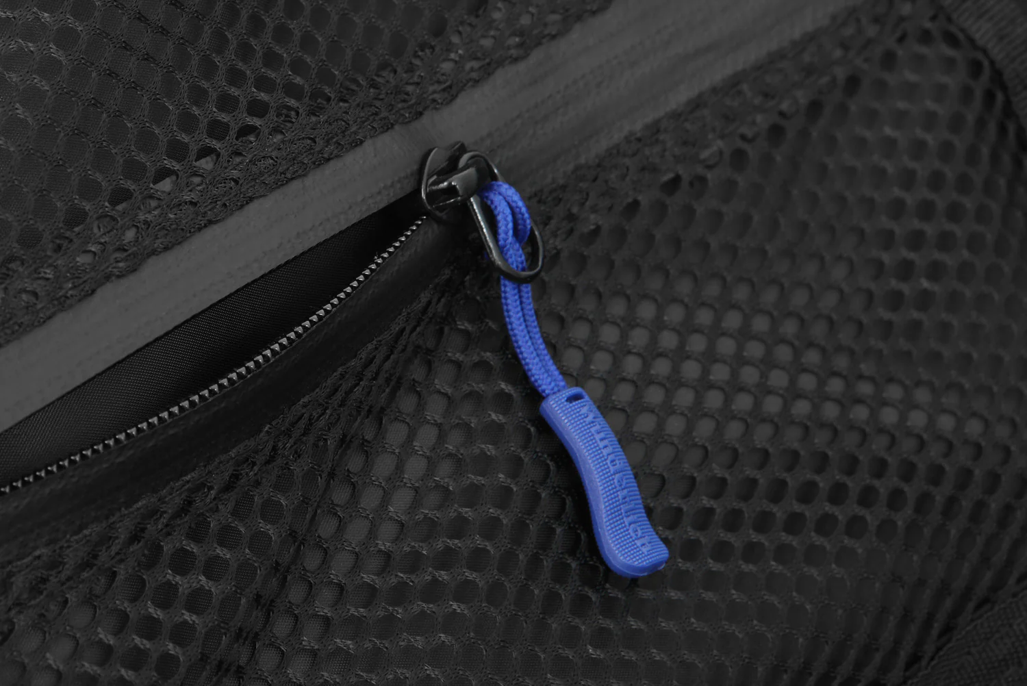 Wunderlich Replacement-Zipper Pull | Blue - Image 2