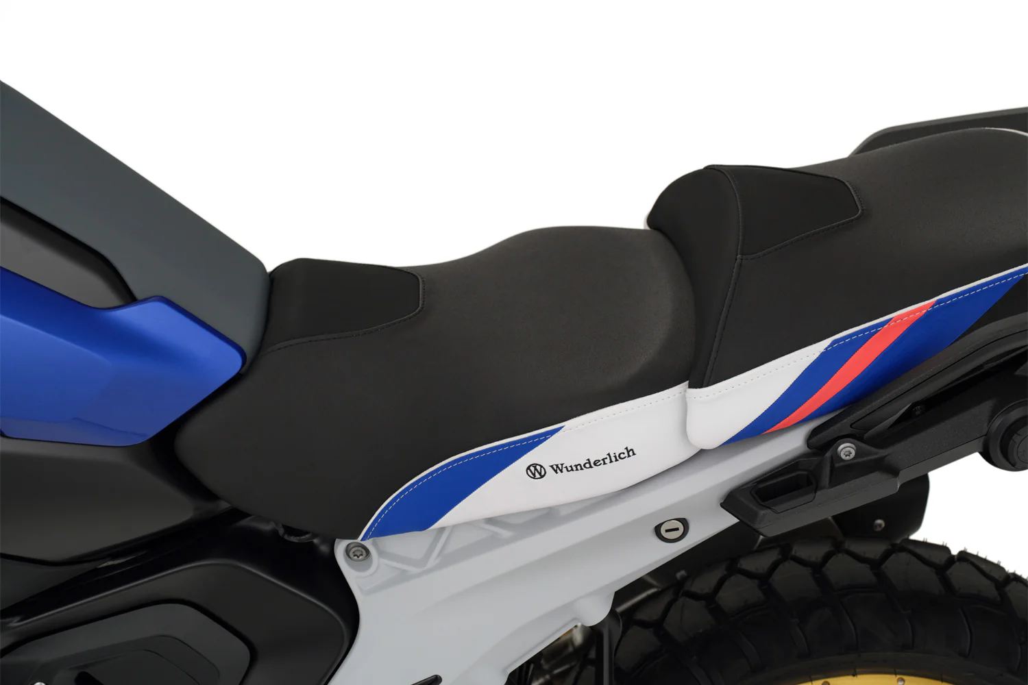 Wunderlich Rider Seat Aktivkomfort High | Trophy | BMW R 1300 GS - Image 6
