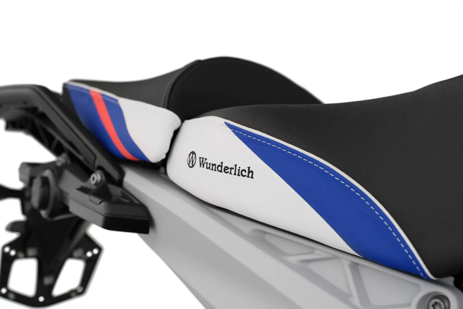 Wunderlich Rider Seat Aktivkomfort High | Trophy | BMW R 1300 GS - Image 8