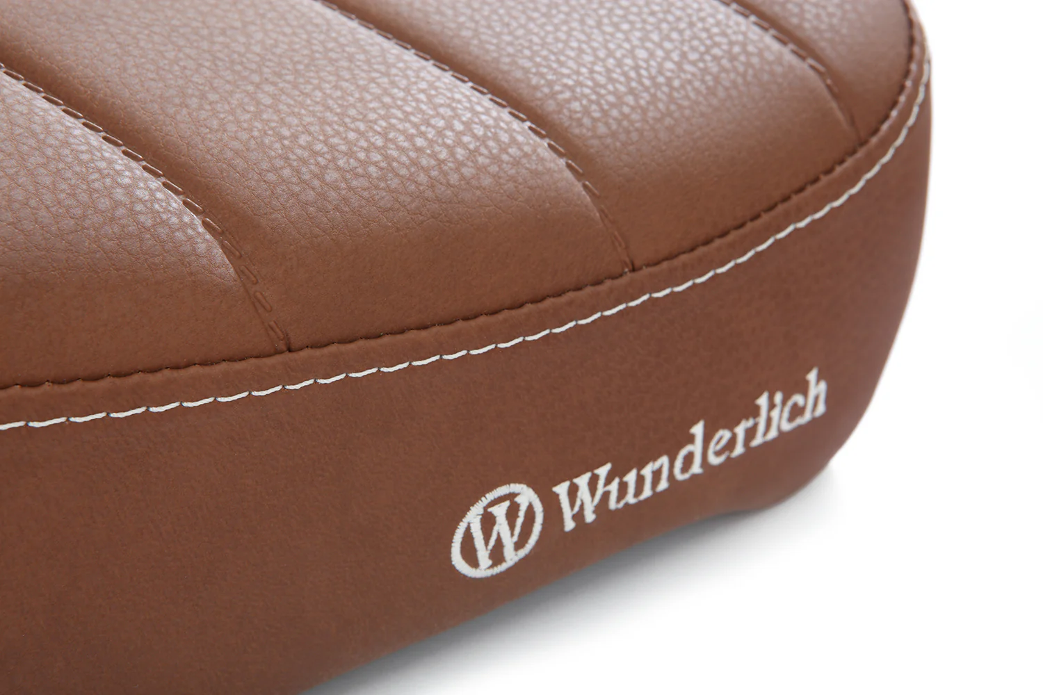 Wunderlich Rider Seat Aktivkomfort Solo | Brown | BMW R nineT - Image 3