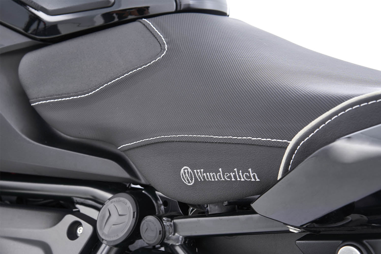 Wunderlich Rider Seat Aktivkomfort Standard | Black | BMW R 1250 R - Image 2
