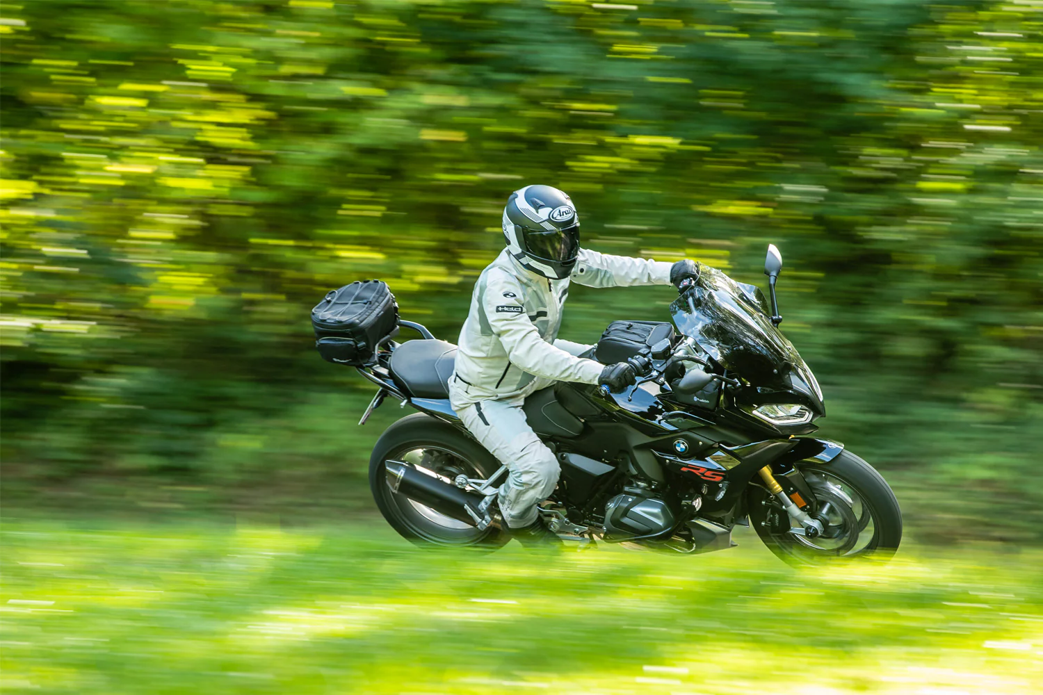 Wunderlich Rider Seat Aktivkomfort with Aftermarket Heating High | Black | BMW R 1250 R - Image 9
