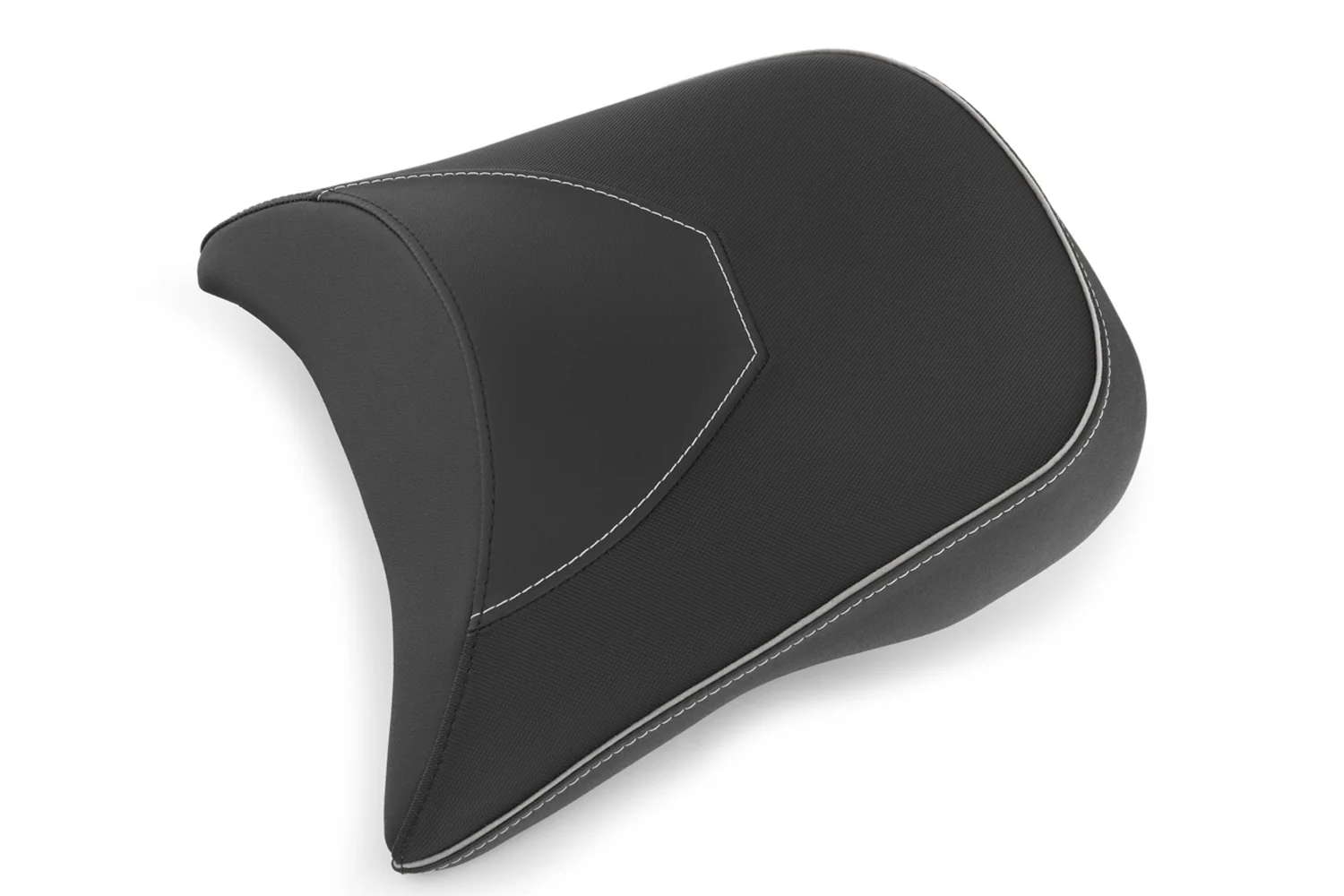 Wunderlich Rider Seat Aktivkomfort with Aftermarket Heating Low | Black | BMW R 1250 GS Adventure - Image 2