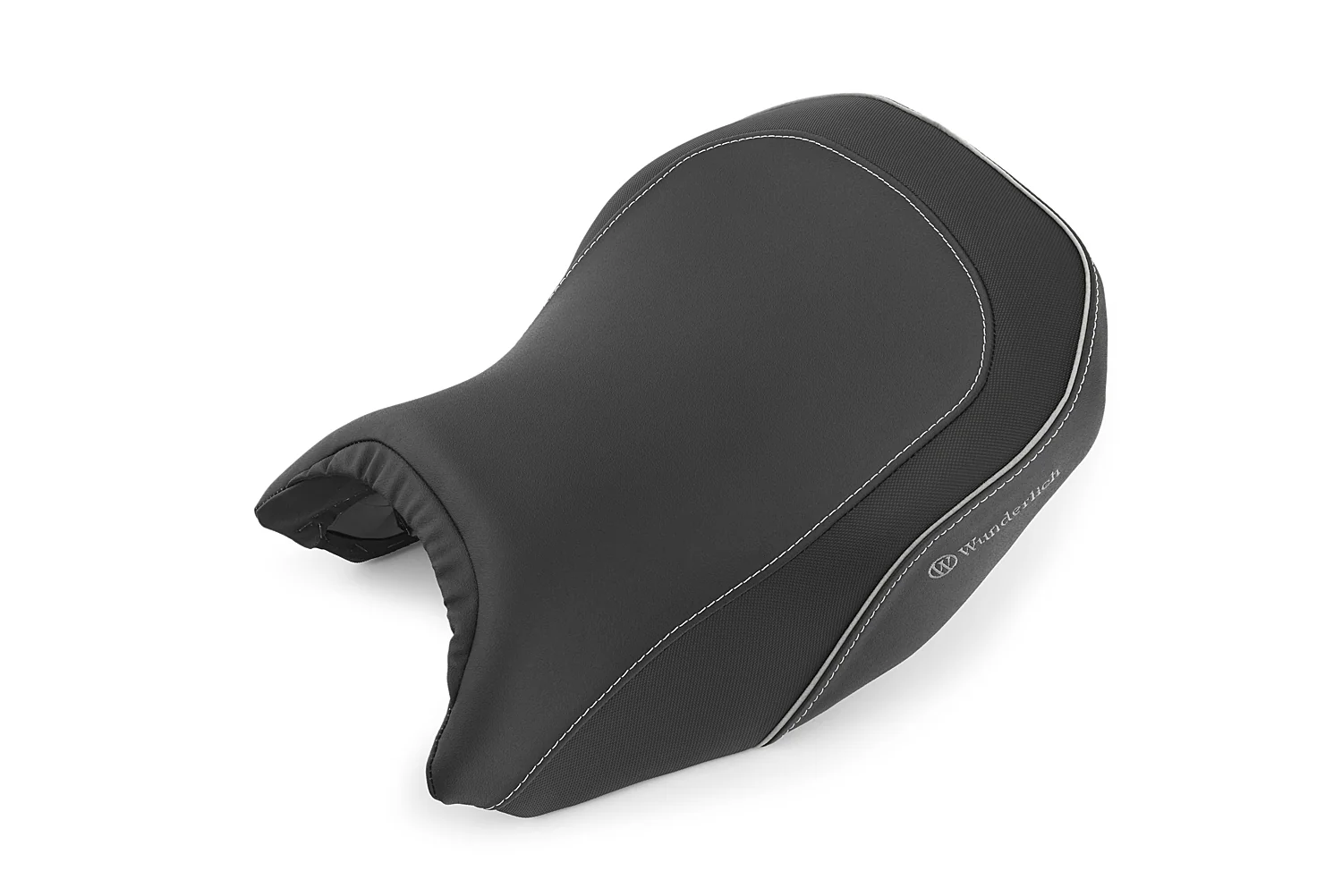 Wunderlich Rider Seat Aktivkomfort with Heating Standard | Black | BMW R 1250 GS - Image 4