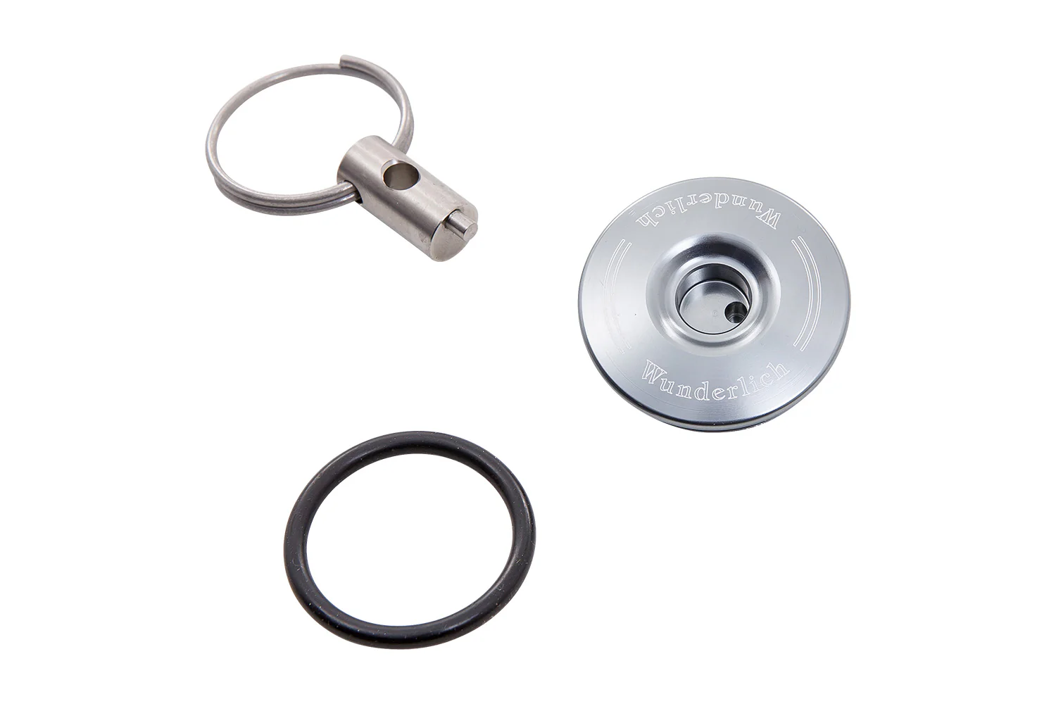Wunderlich Safety Oil Filler Plug | Titanium | BMW R nineT - Image 2