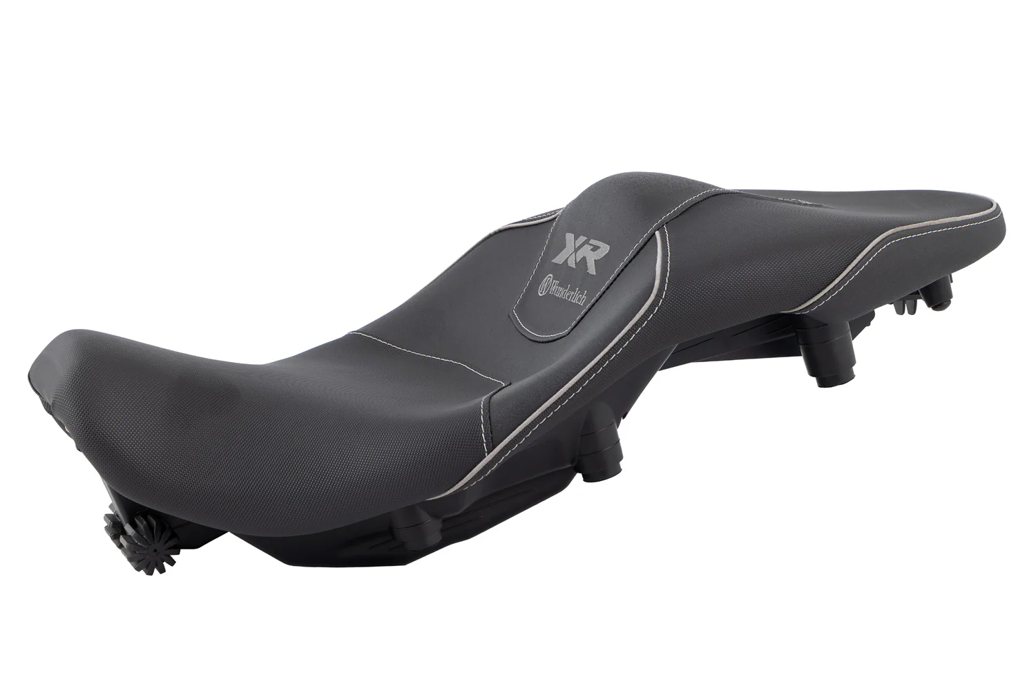 Wunderlich Seat Aktivkomfort High | Black | BMW S 1000 XR - Image 2