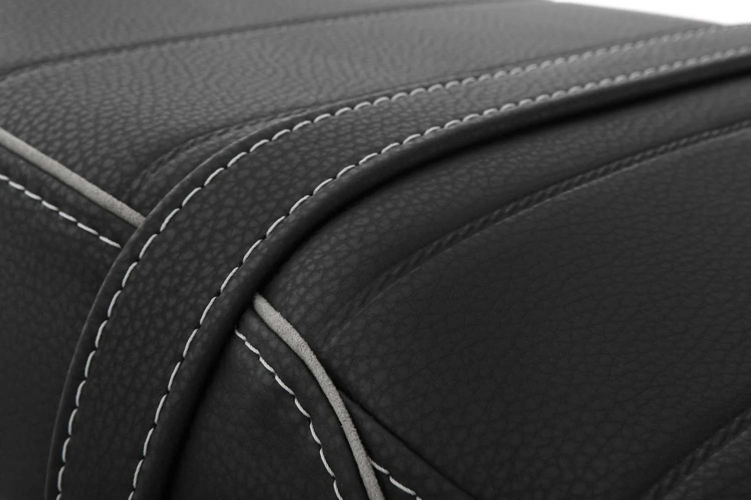 Wunderlich Seat Aktivkomfort One-Piece | Black | BMW R nineT - Image 2