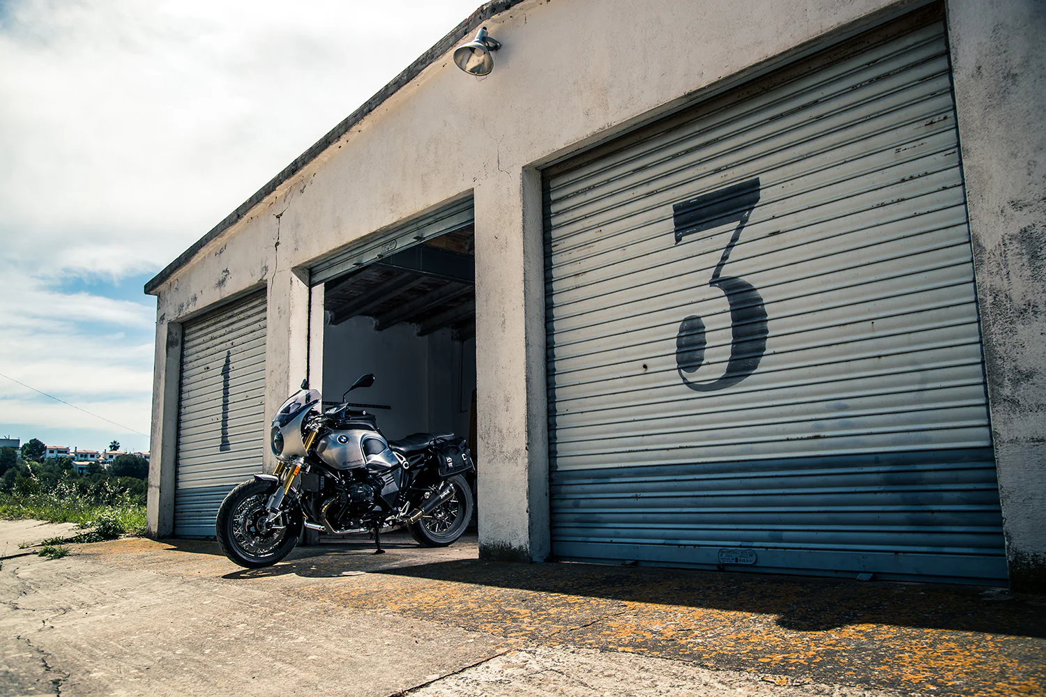 Wunderlich Seat Aktivkomfort One-Piece | Black | BMW R nineT - Image 9