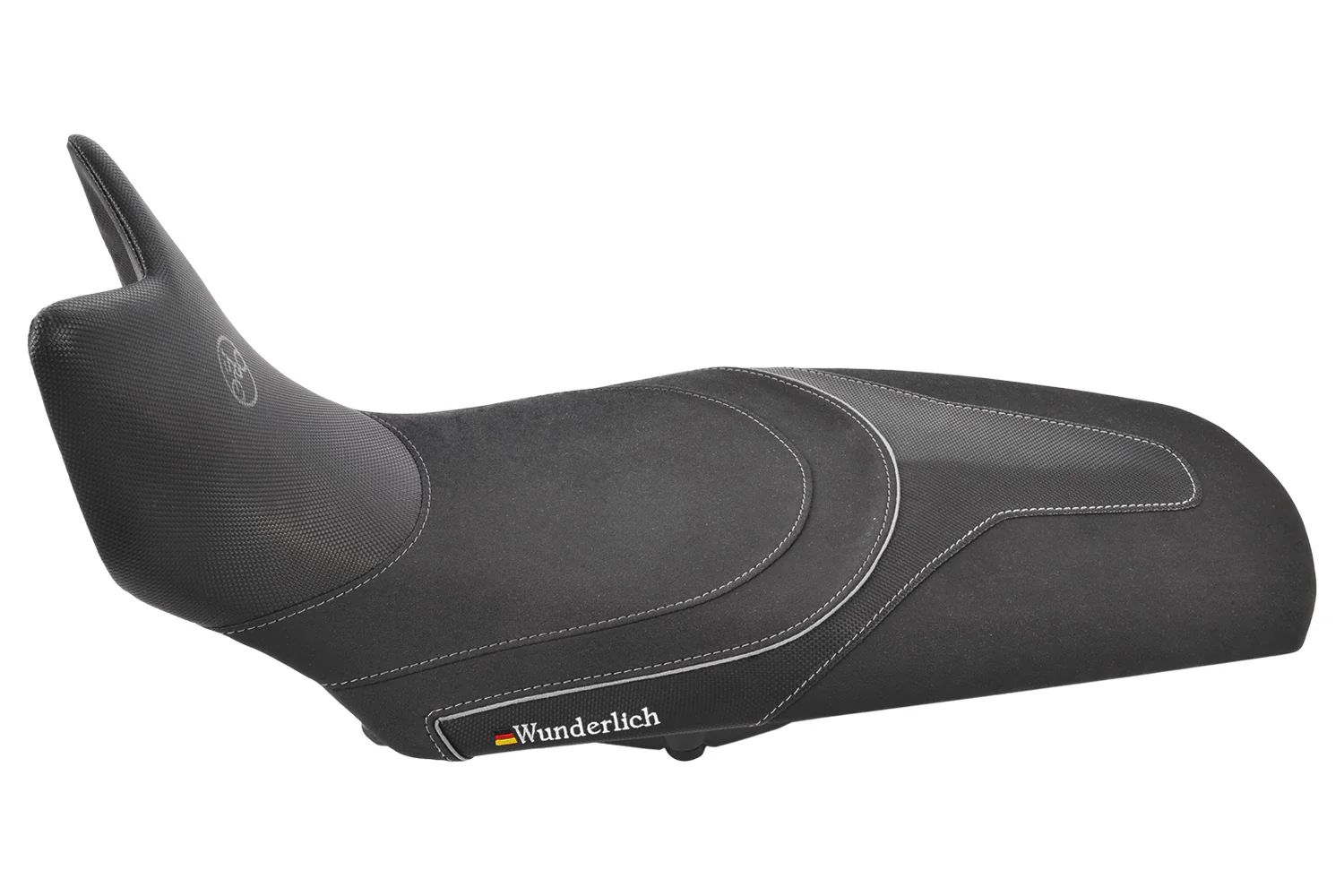 Wunderlich Seat Aktivkomfort Standard | Black | BMW F 650 GS - Image 3