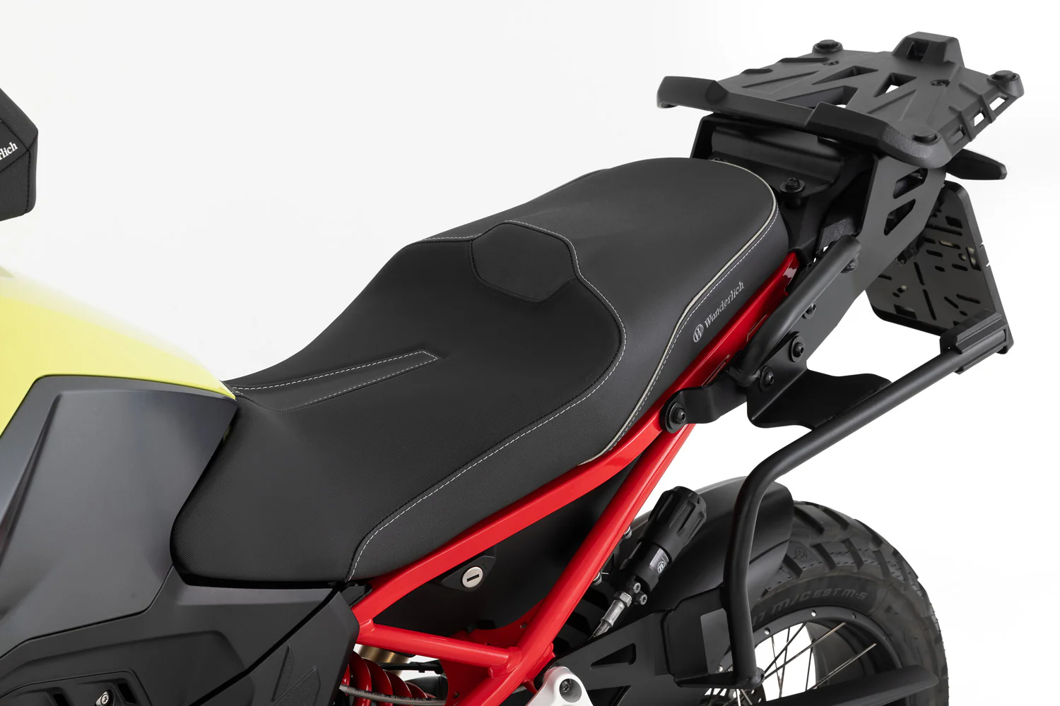 Wunderlich Seat Aktivkomfort Standard | Black | BMW F 900 GS