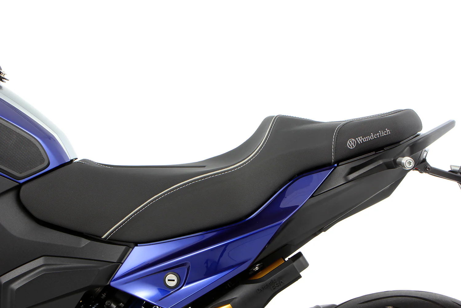 Wunderlich Seats Aktivkomfort High | Black | BMW F 900 XR - Image 3