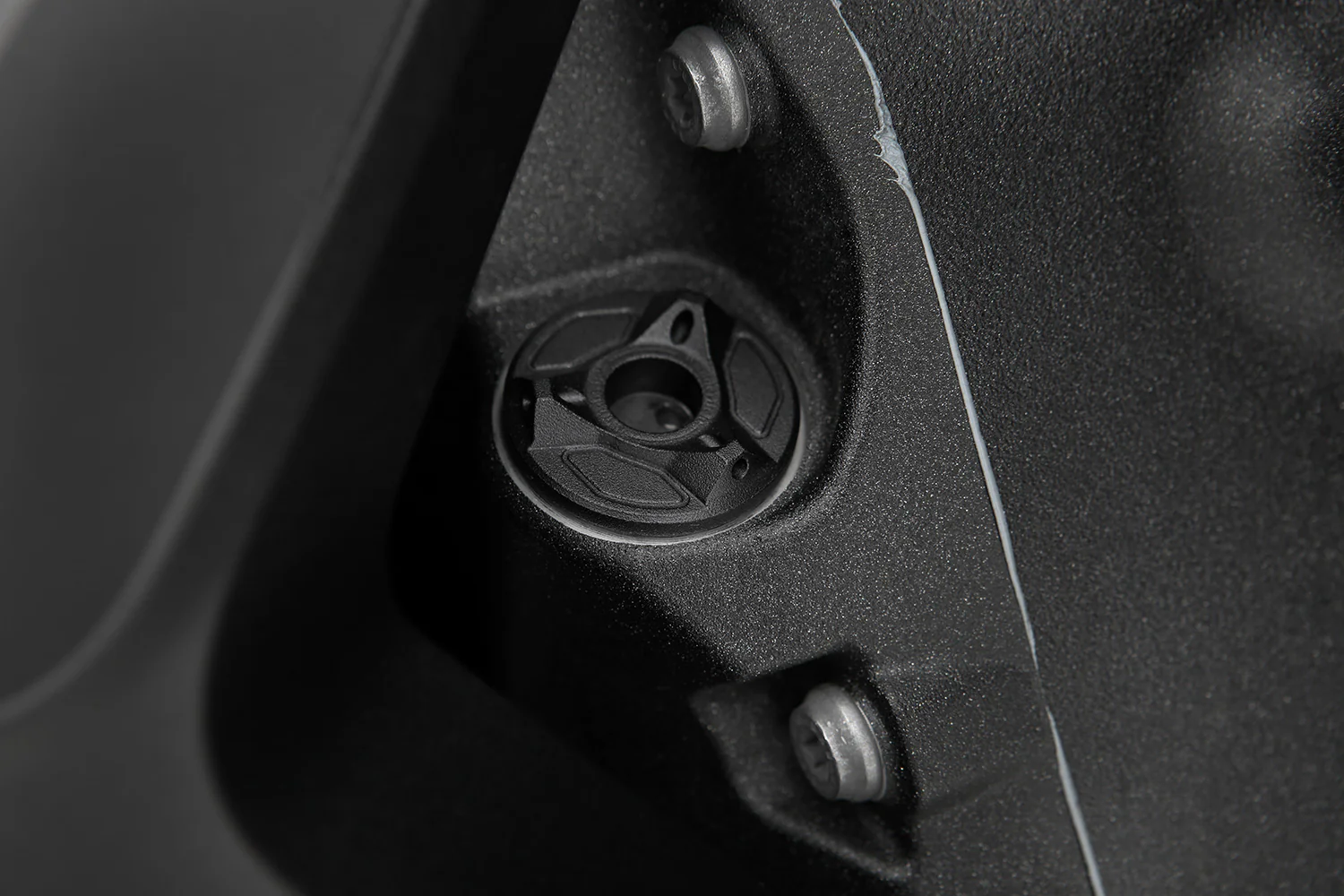 Wunderlich Security Oil Filler Cap | Black | BMW R 1300 GS