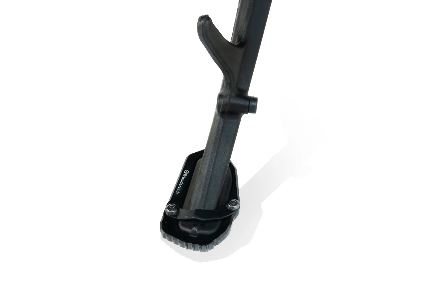 Wunderlich Side Stand Enlarged Support | Black | BMW R 1300 GS - Image 8