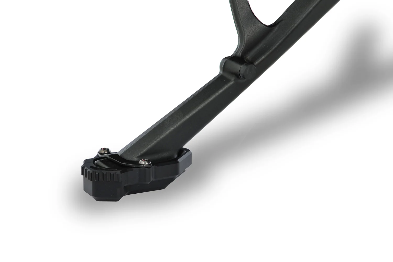 Wunderlich Side Stand Enlarger with Height Increase | Black | BMW R 1300 GS - Image 6