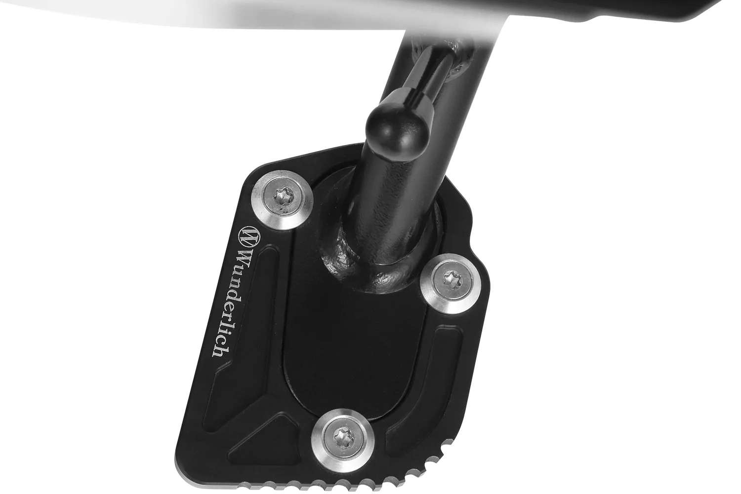 Wunderlich Side Stand Foot Enlargement Standard Version | R 1200/1250 GS LC + Adventure - Image 5