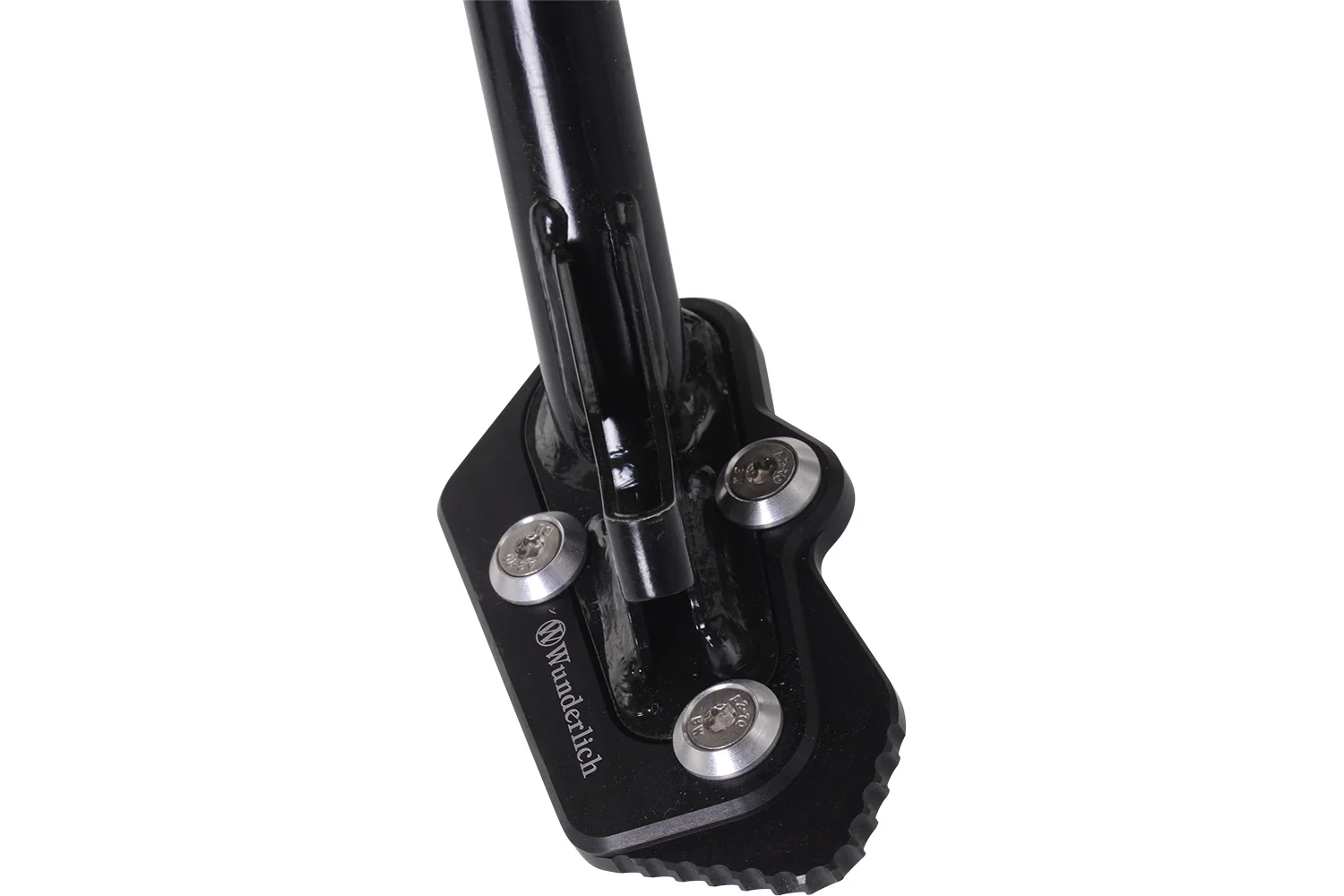 Wunderlich Side Stand Foot Enlarger | Black | BMW R 1200 RT - Image 4
