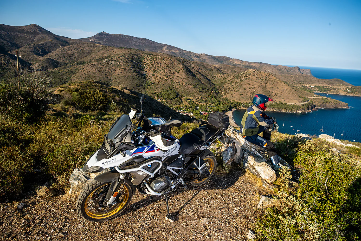 Wunderlich Silencer Protector | Black | BMW R 1250 GS - Image 8