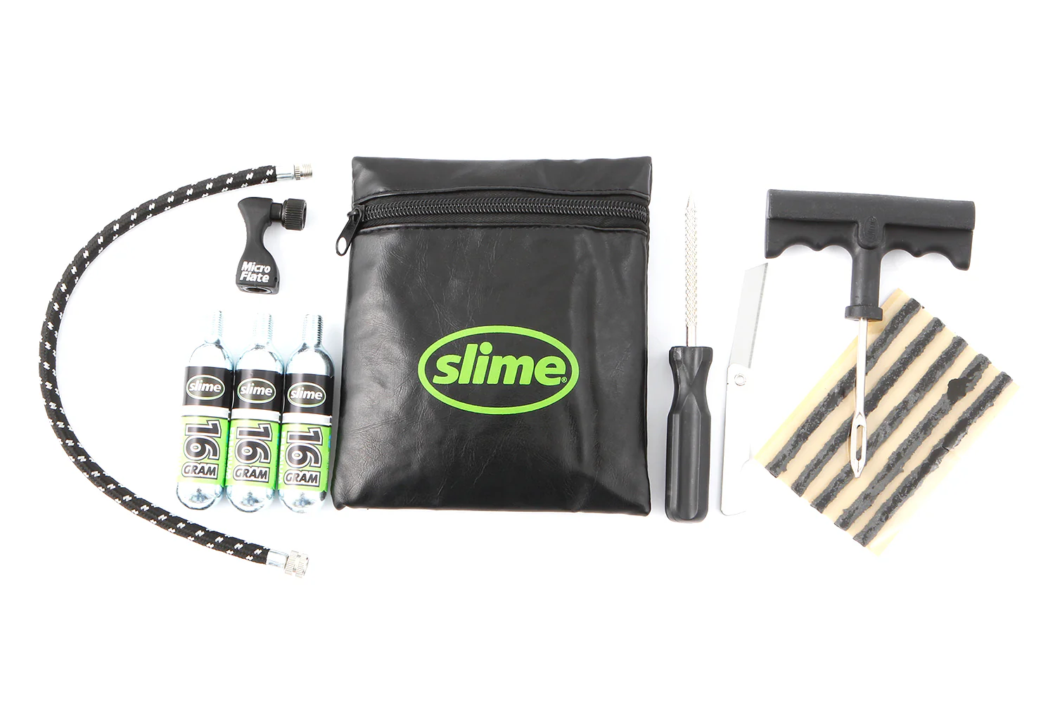 Wunderlich Smart Tyre Repair Kit | Black