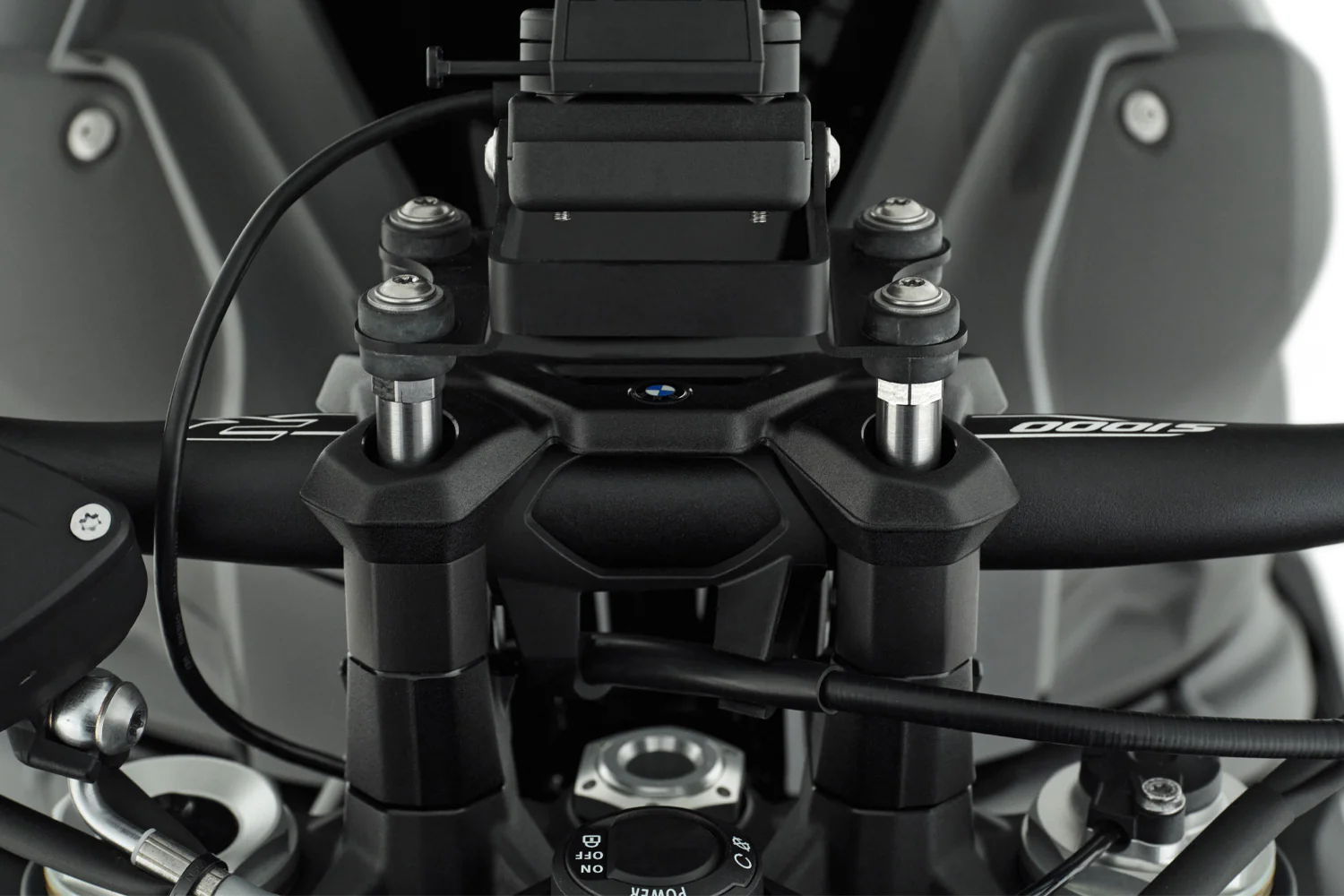 Wunderlich Special Screws For 40mm Handlebar Riser with Navigation | BMW F 900 GS - Image 3