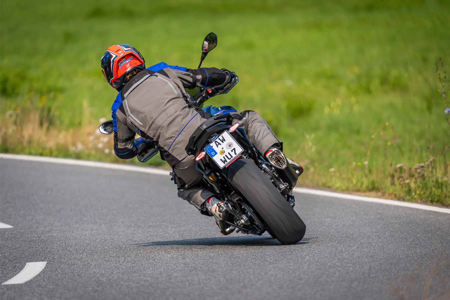 Wunderlich Sport Tail Conversion | Black | BMW F 900 R - Image 7