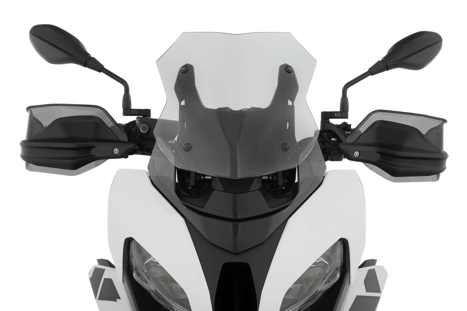 Wunderlich Sport Windshield | Clear | BMW S 1000 XR - Image 6