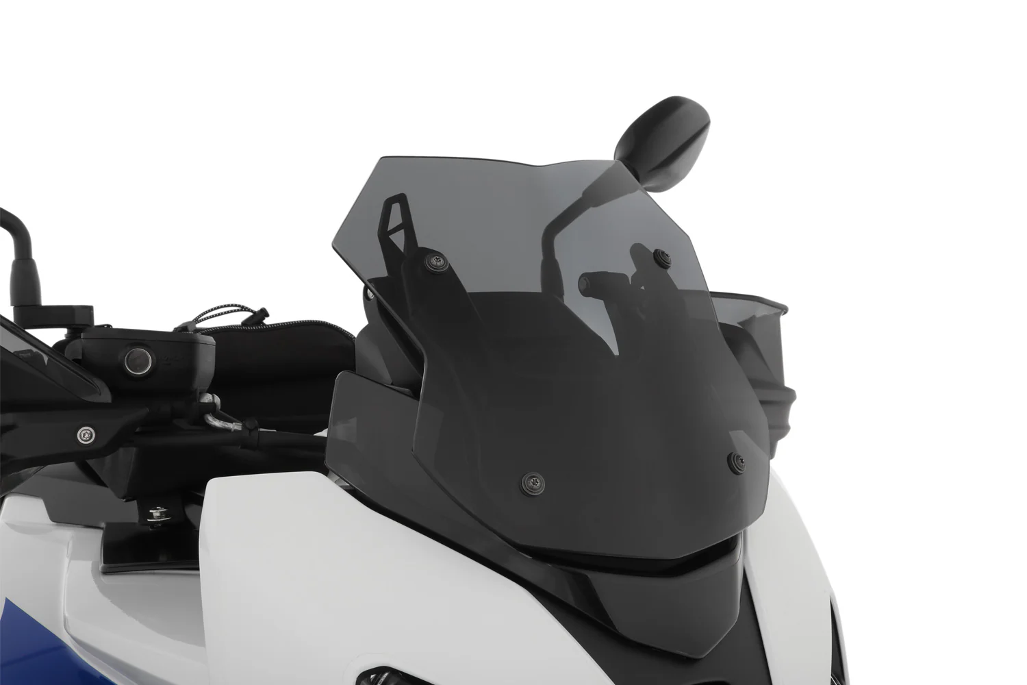 Wunderlich Sport Windshield | Light Smoke | BMW S 1000 XR - Image 4