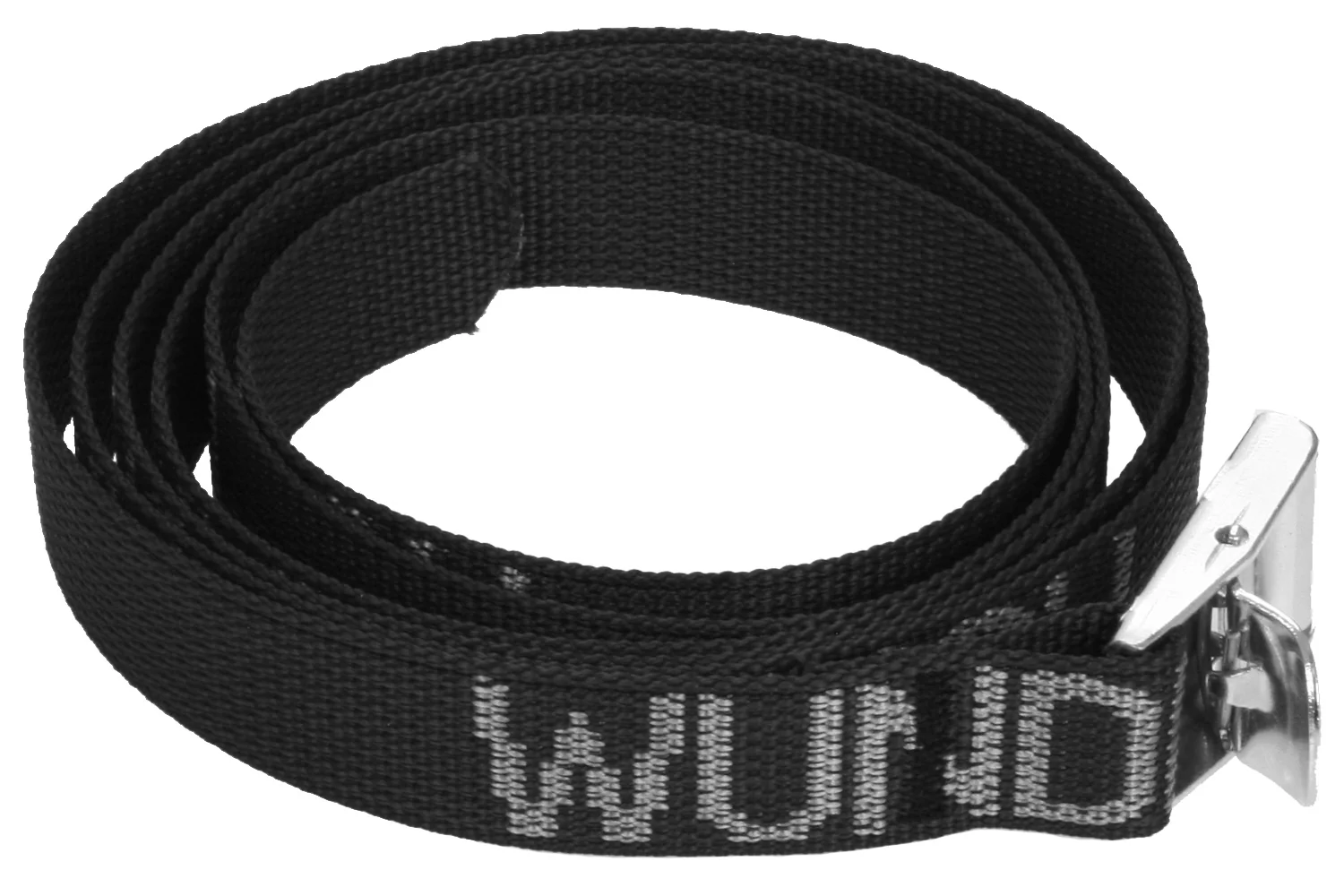 Wunderlich Strap 200cm Webbing | Black | BMW R nineT
