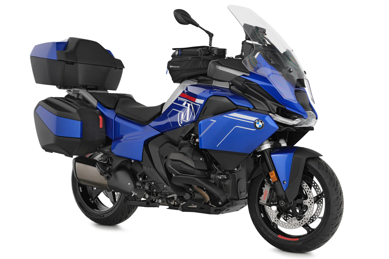 Wunderlich Street Engine Protector | Black | BMW R 1300 R - Image 3