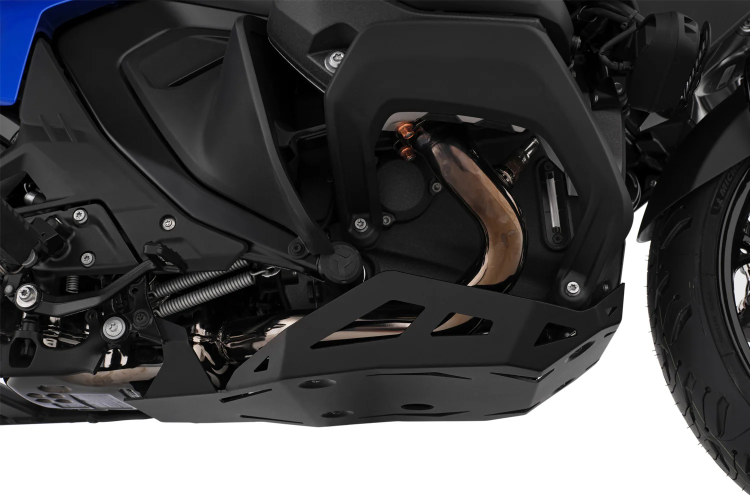 Wunderlich Street Engine Protector | Black | BMW R 1300 R - Image 5