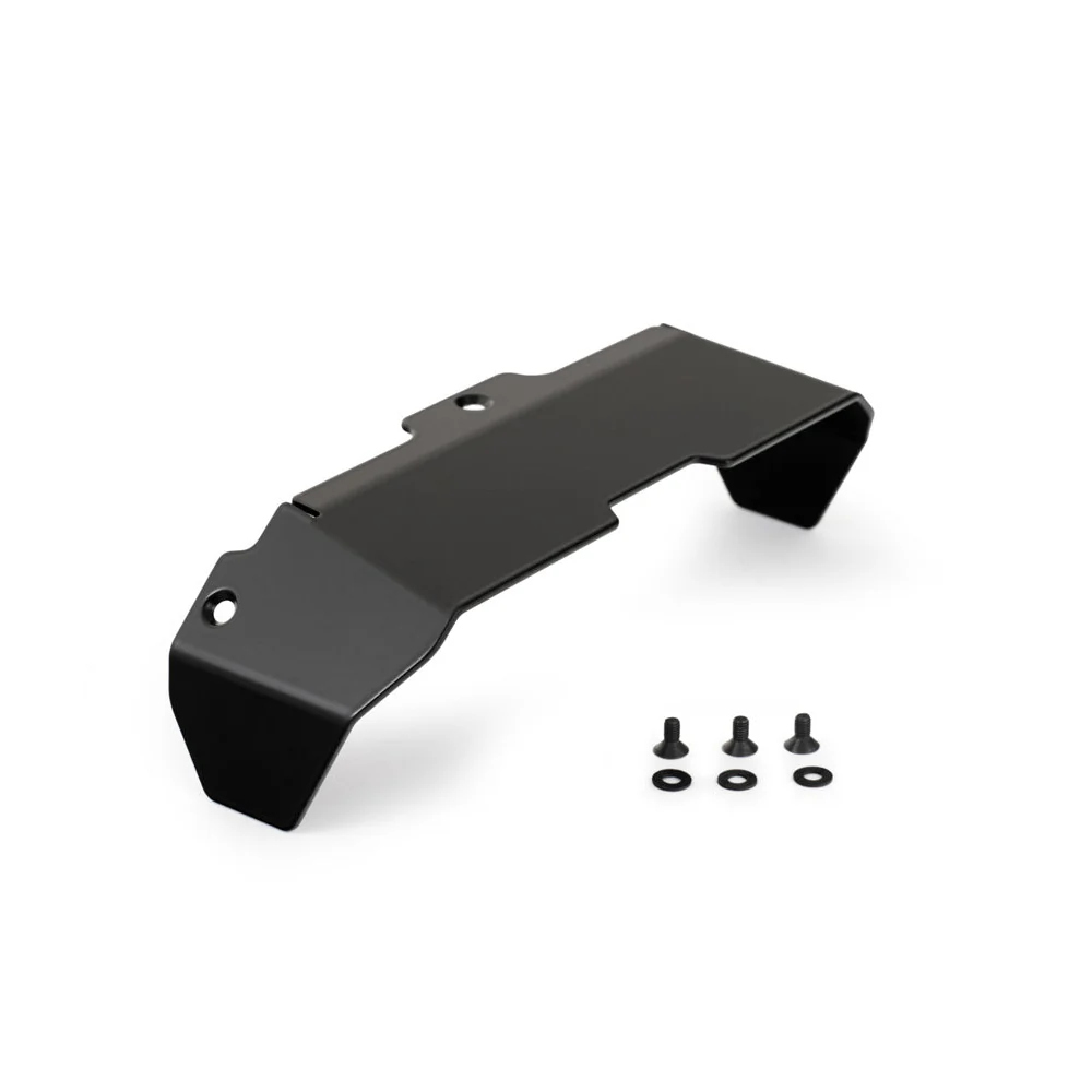 Wunderlich Sun Visor For TFT Anti-Theft Protection High | Black | BMW F 900 GS - Image 2