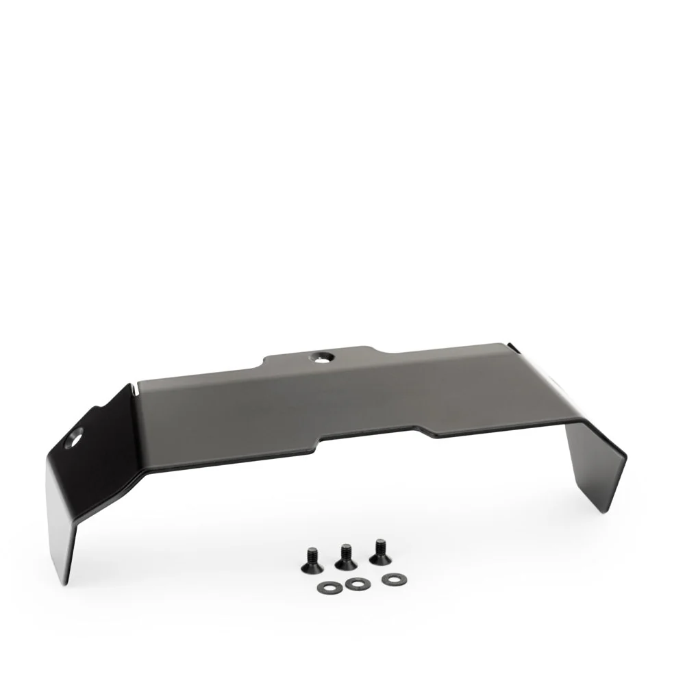 Wunderlich Sun Visor For TFT Anti-Theft Protection High | Black | BMW F 900 GS - Image 3