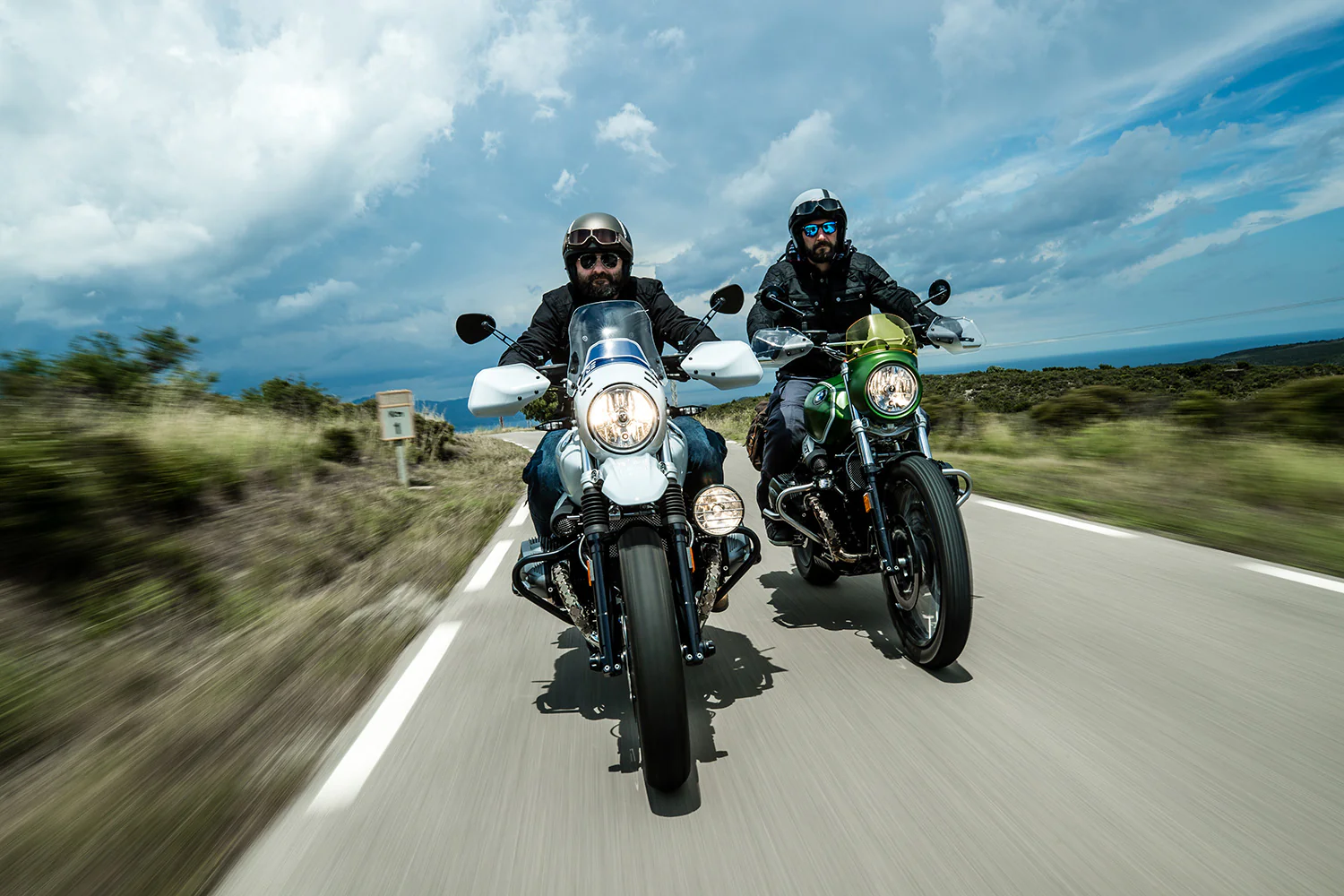 Wunderlich Swing with Tail Light Conversion Stripe | Black | BMW R nineT - Image 9