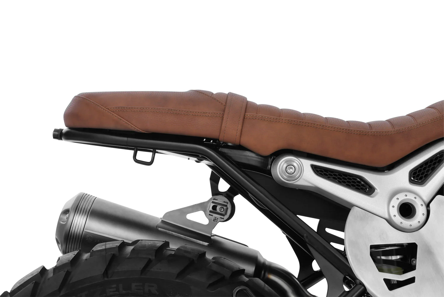 Wunderlich Tail Conversion Incl Taillight | Black | BMW R nineT - Image 3