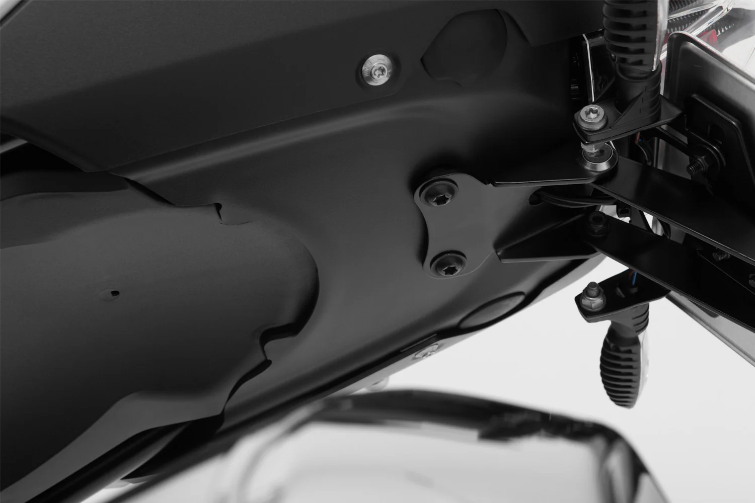 Wunderlich Tail Conversion Tail Faring | Black | BMW R 1250 R - Image 4
