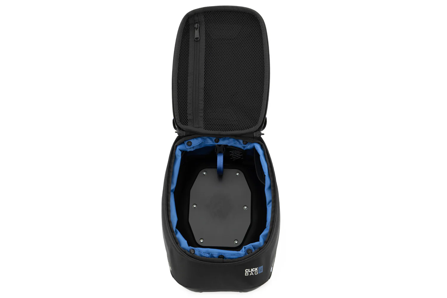 Wunderlich Tank Bag Click Bag 6 | Black - Image 3