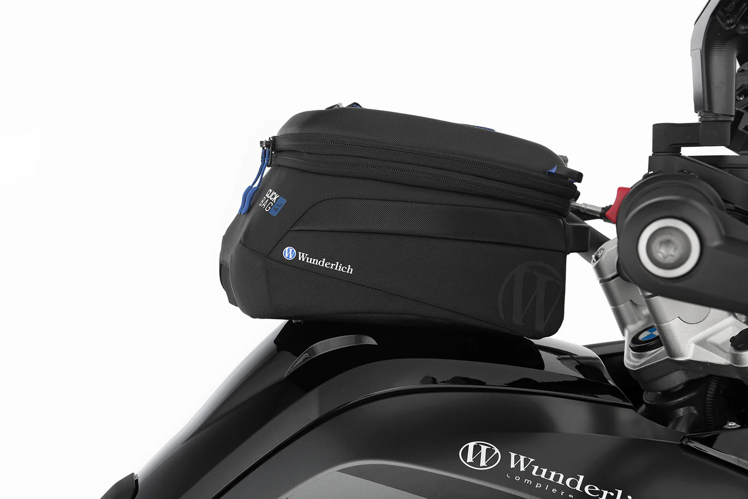 Wunderlich Tank Bag Click Bag 6 | Black - Image 6