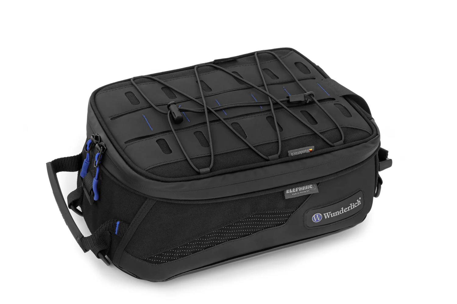 Wunderlich Tank Bag Elephant Tour | Black | BMW R nineT - Image 3